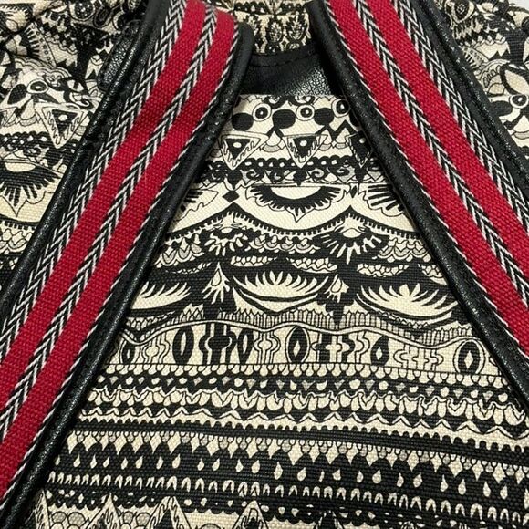 SAKROOTS Bohemian Fabric Backpack - Picture 10 of 13